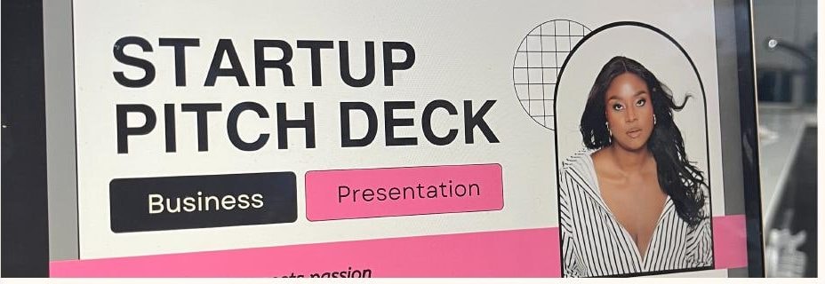 Saruree startup pitch deck