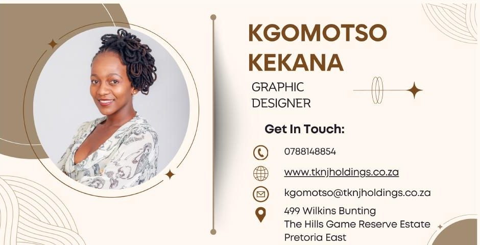 TKNJ Holdings business card